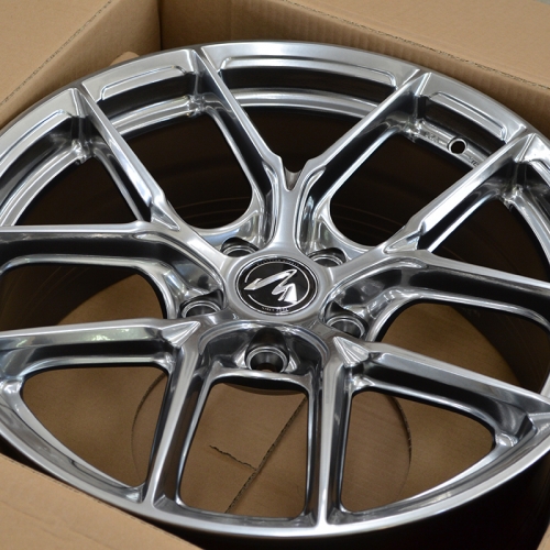 Makstton MSY 712 8.0x18/5x112 D66.6 ET35 Hyper Black