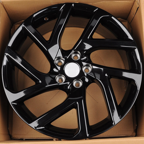 Koko Kuture 5494 8.5x20/5x120 D72.6 ET40 Gloss Black (конус)