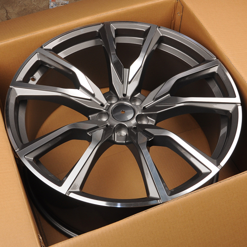Extreme Wheels BML1006 11x22/5x112 D66.6 ET43 GMF (задняя ось)
