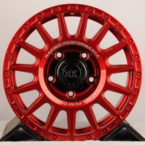 Powcan BK5877 8.0x17/5x150 D110 ET25 TR (Конус)