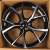 KoKo Kuture 5499 7.5x17/5x100 D57.1 ET45 BKF KoKo Kuture 5499 7.5x17/5x100 D57.1 ET45 BKF
