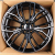 Powcan BK5964 8x19/5x120 D72.6 ET30 BKF (передняя ось)