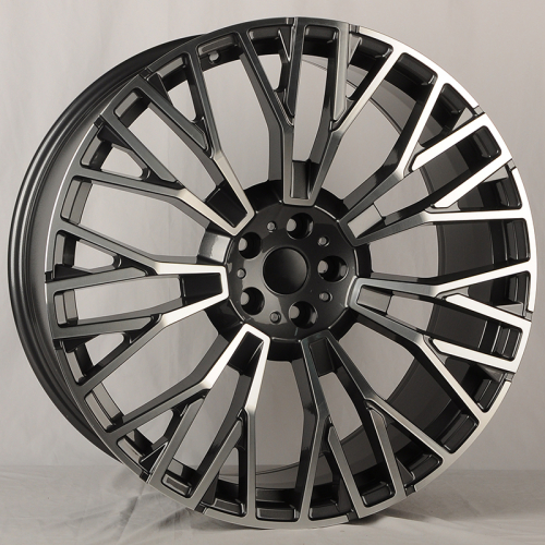 Powcan 3S1111 9.5x22/5x112 D66.6 ET37 GMF (передняя ось)