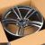 Powcan BK855 9.5x19/5x120 D72.6 ET40 GMF (задняя ось) Powcan BK855 9.5x19/5x120 D72.6 ET40 GMF (задняя ось)