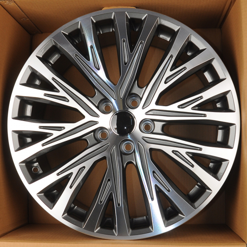 HMD 8804 8.5x19/5x112 D66.45 ET35 GMF