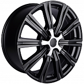 Диски Zumbo Wheels F0020