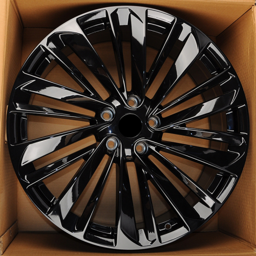 Extreme Wheels LI003 9.0x21/5x120 D62.5 ET45 Gloss Black