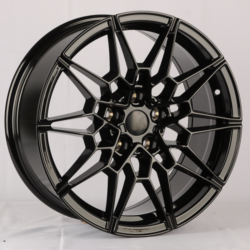 Powcan Y1027 8.0x18/5x120 D72.56 ET30 Black