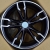 Powcan BK5255 8.5x18/5x112 D66.6 ET30 SMB Powcan BK5255 8.5x18/5x112 D66.6 ET30 SMB