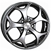 Диски Экстрим Proma Экстрим 6.5x16/5x112 D66.6 ET46 Неро