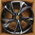 Anzoo 19962 8.5x19/5x112 D66.45 ET35 MB Anzoo 19962 8.5x19/5x112 D66.45 ET35 MB