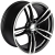 Powcan BK855 9.5x19/5x120 D72.6 ET40 MSDB (задняя ось)