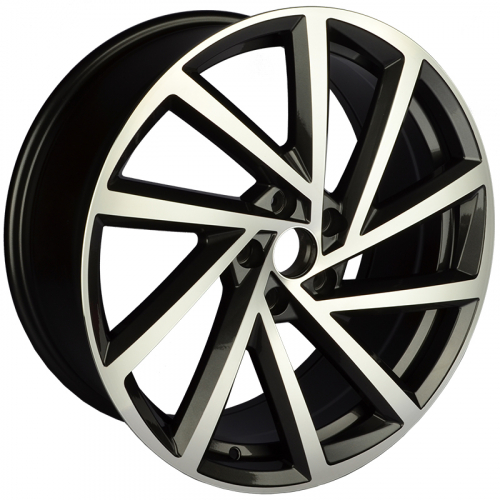 Powcan BK5329 8x19/5x112 D57.1 ET45 GMF