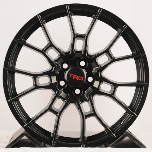 Extreme Wheels TY228 8.5x19/5x114.3 D67.1 ET45 Matt Black