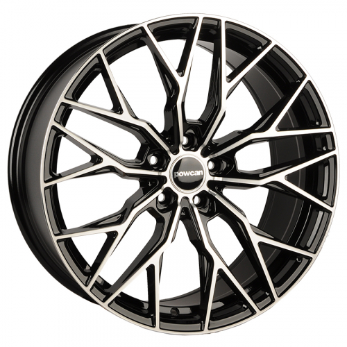 Powcan 3S266 8.5x20/5x114.3 D67.1 ET40 BKF
