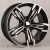 Powcan BK5730 8.5x18/5x120 D72.6 ET30 MBFP Powcan BK5730 8.5x18/5x120 D72.6 ET30 MBFP