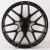 Powcan BK5318 9.5x21/5x112 D66.6 ET45 Satin Black Machined Lip Powcan BK5318 9.5x21/5x112 D66.6 ET45 Satin Black Machined Lip