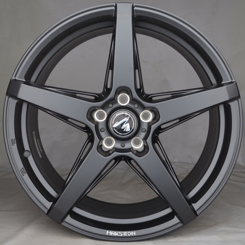 Makstton MST DEMON 716 8.5x18/5x114.3 D67.1 ET38 Matte Black 