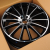 Luistone L2604 10.0x21/5x112 D66.6 ET54 BKF (передняя ось)