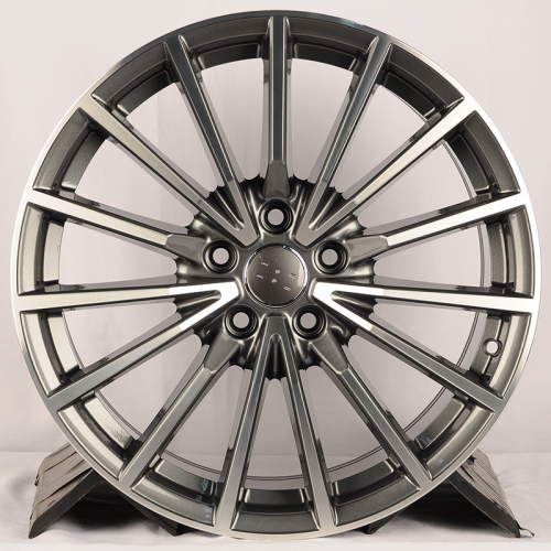 Powcan 5246 8.0x18/5x112 D66.45 ET42 GMF