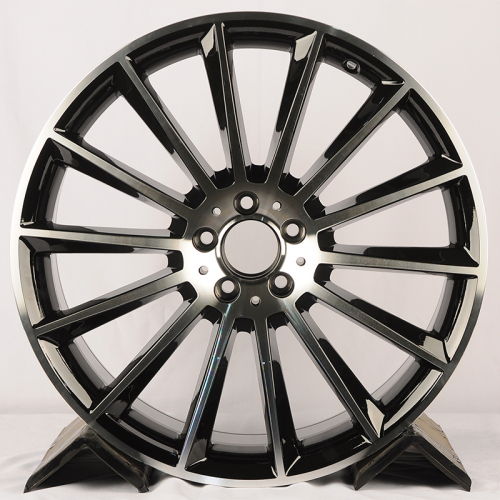 Luistone L2604 10.0x21/5x112 D66.6 ET54 BKF (передняя ось)
