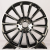Luistone L2604 10.0x21/5x112 D66.6 ET54 BKF (передняя ось)