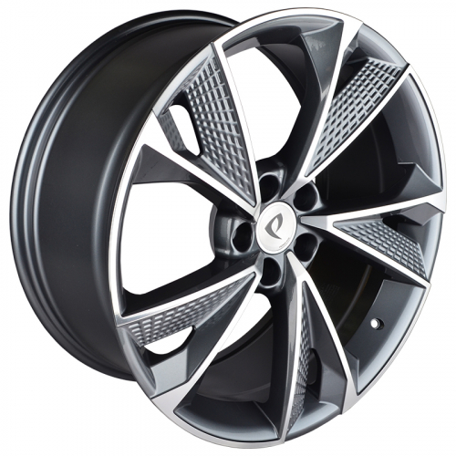 Powcan BK5749 8.5x19/5x112 D66.6 ET32 GM