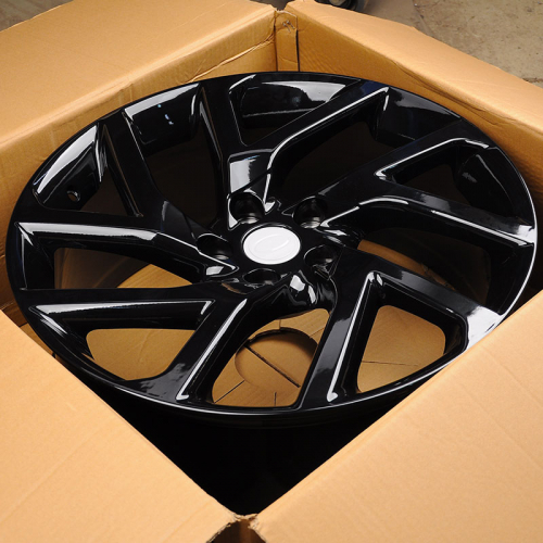 Koko Kuture 5494 8.5x20/5x120 D72.6 ET40 Gloss Black (конус)