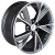 Powcan BK5749 8.5x19/5x112 D66.6 ET32 GM Powcan BK5749 8.5x19/5x112 D66.6 ET32 GM