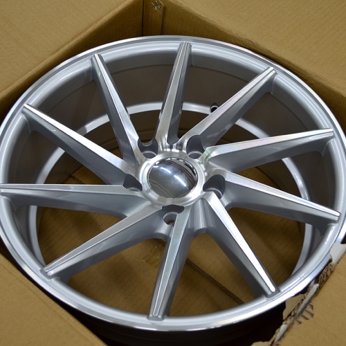 Powcan BK885A 8.0x17/5x100 D73.1 ET35 SM