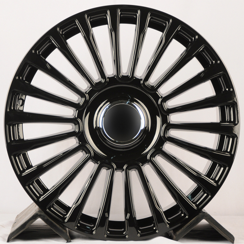 KoKo Kuture 0323 9.0x22/5x120 D72.6 ET40 Gloss Black