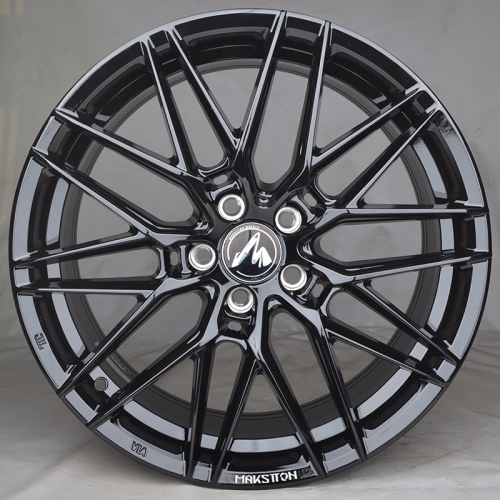 Makstton MST FASTER GT 715 8.0x18/5x108 D63.35 ET38 Black