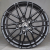 Makstton MST FASTER GT 715 8.0x18/5x108 D63.35 ET38 Black Makstton MST FASTER GT 715 8.0x18/5x108 D63.35 ET38 Black