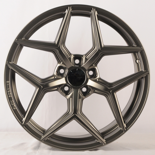 Powcan 3S269 8.5x19/5x114.3 D67.1 ET40 Matt Grey