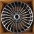 Tisli Spark B 9.0x20/6x139.7 D106.1 ET20 Gloss Black Face Machined Tisli Spark B 9.0x20/6x139.7 D106.1 ET20 Gloss Black Face Machined