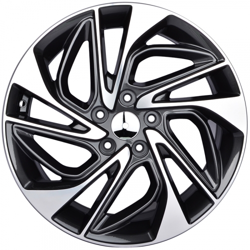 Powcan BK5518 7.5x18/5x114.3 D67.1 ET51 GMF