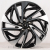 Powcan BK5518 7.5x18/5x114.3 D67.1 ET51 BKF