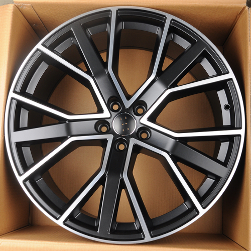 Powcan BK5131 9.5x22/5x112 D66.45 ET26 MSDB