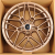 Makstton MST FISSION 718 8.5x18/5x114.3 D73.1 ET35 Bronze with Milling Makstton MST FISSION 718 8.5x18/5x114.3 D73.1 ET35 Bronze with Milling