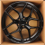 Makstton MST-FF-FK07 8.5x19/5x112 D66.56 ET35 Gloss Black Makstton MST-FF-FK07 8.5x19/5x112 D66.56 ET35 Gloss Black