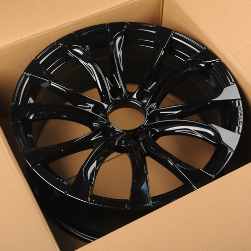 Anzoo H149F 8.5x20/6x139.7 D106.1 ET25 Black