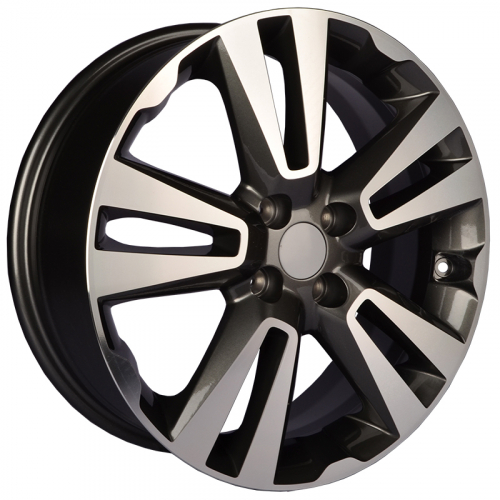 Powcan Y0054 6.5x17/4x100 D60.1 ET43 MG