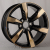 Luistone L1370 9.0x20/6x139.7 D78.1 ET20 BKF+Bronze coat