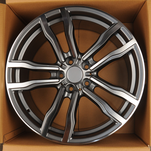 Extreme Wheels BM055 11.0x20/5x120 D74.1 ET37 GMF (задняя ось)