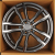 Extreme Wheels BM055 11.0x20/5x120 D74.1 ET37 GMF (задняя ось) Extreme Wheels BM055 11.0x20/5x120 D74.1 ET37 GMF (задняя ось)