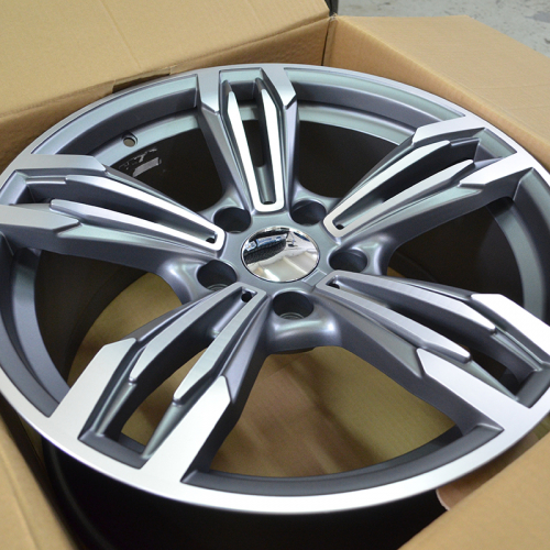 Powcan BK5730 8.5x18/5x120 D72.6 ET30 MAFP