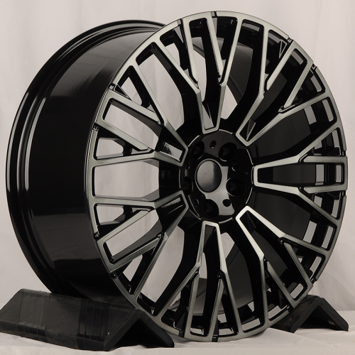 Powcan 3S1111 10.5x21/5x112 D66.6 ET43 MB-B (задняя ось)