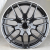 Ivision Wheel NW762 8.5x20/5x112 D66.5 ET45 Black+PL (в круг) Ivision Wheel NW762 8.5x20/5x112 D66.5 ET45 Black+PL (в круг)