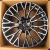Powcan 3S1111 10.5x21/5x112 D66.6 ET43 BKF (задняя ось) Powcan 3S1111 10.5x21/5x112 D66.6 ET43 BKF (задняя ось)