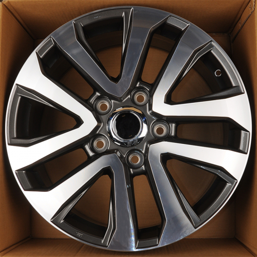 Ivision Wheel H707F 8.5x20/5x150 D110 ET58 MG 